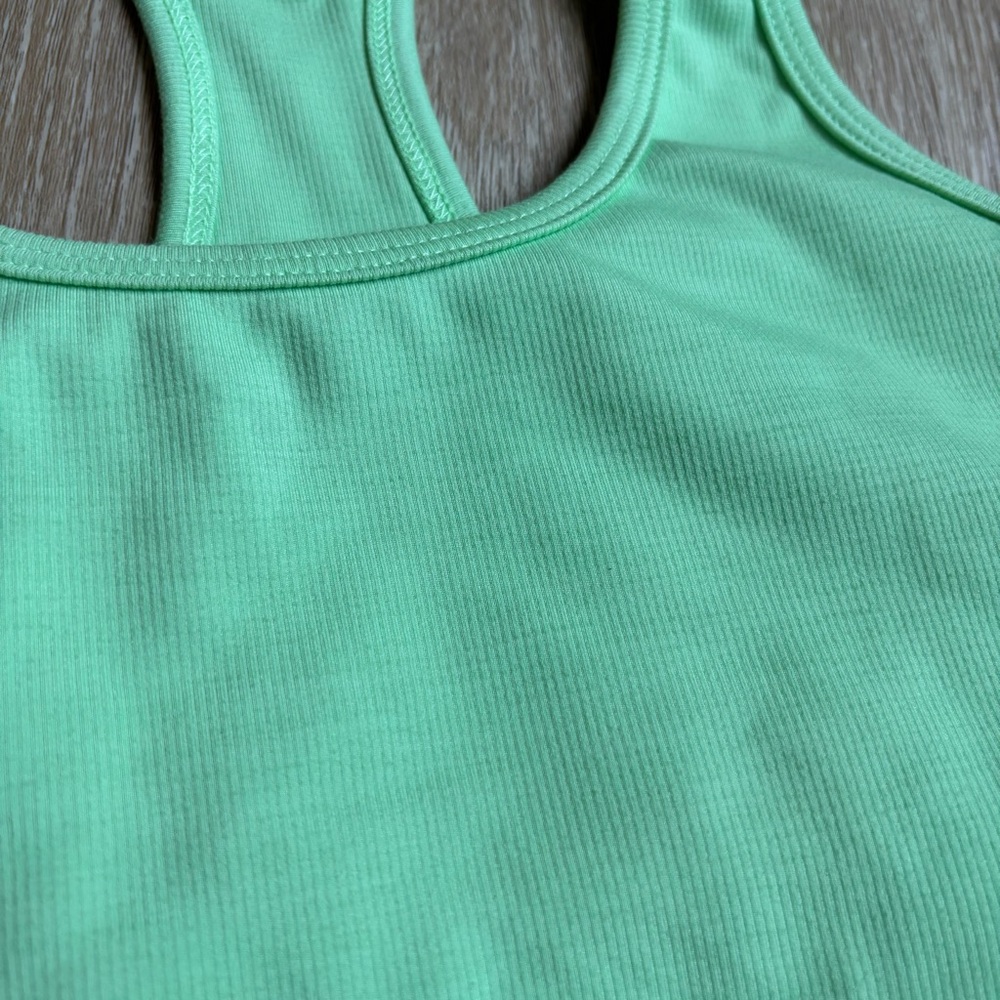 Beyond Yoga Ribbed Racerback Tank - Picture 3 of 6